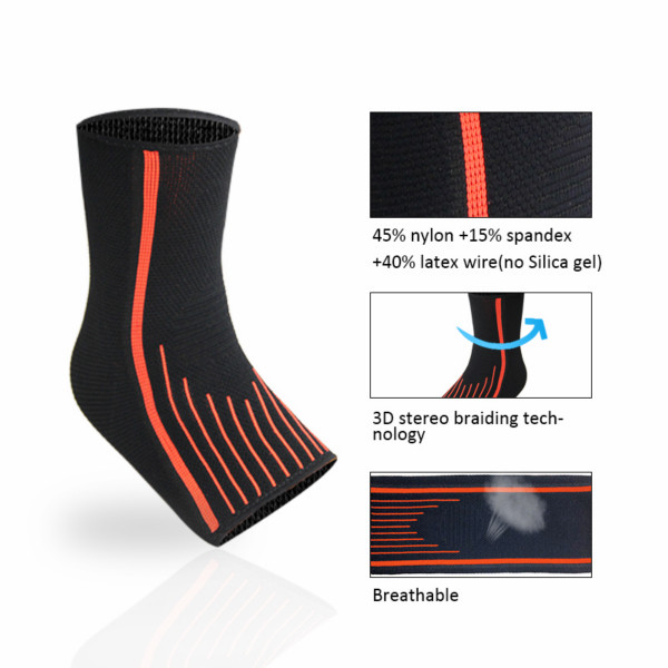 ankle support sleeve