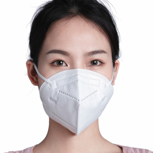 Máscara quirúrgica KN95 al por mayor para protección contra polvo y virus