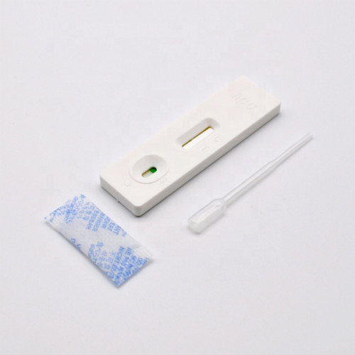 Casete al por mayor de la prueba de embarazo de HCG con alta precisión