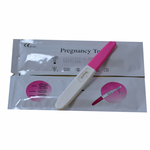 Оптовый тест на беременность HCG Midstream с высокой точностью