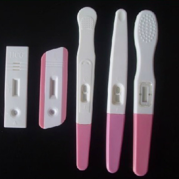 pregnancy test midstream