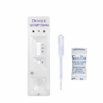 Wholesale One Step Dengue Igg Igm Rapid Test Device Kit For Fever