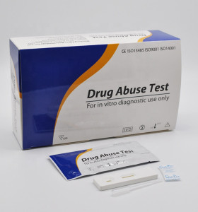 Kits de prueba de drogas de prueba de diagnóstico de un paso al por mayor