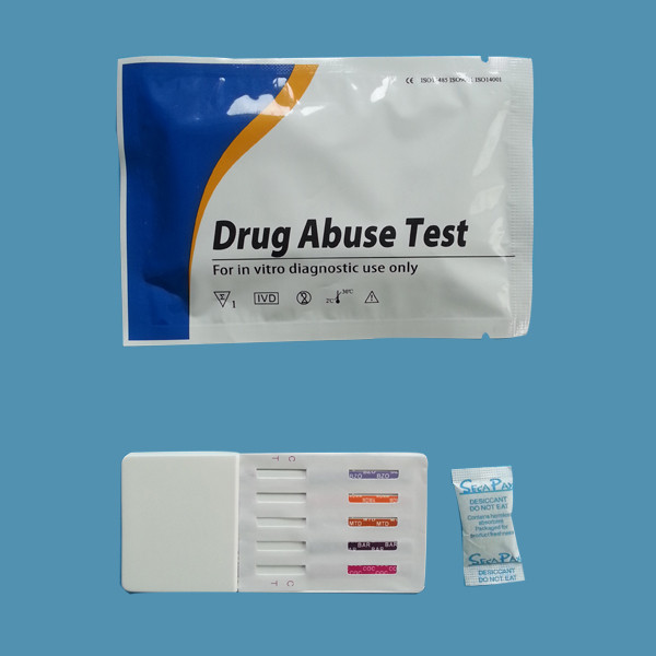 kit de prueba de drogas en orina