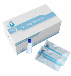 Wholesale One Step TP Rapid Syphilis Test Kit For Serum And Whole Blood