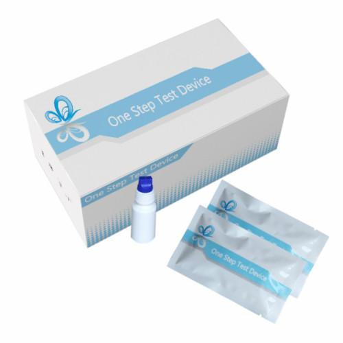 Оптовый One Step TP Rapid Test Kit для сыворотки и цельной крови