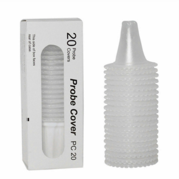 digital ear thermometer covers