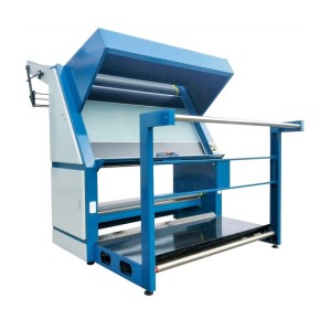 FABRIC CHECKING MACHINE ( UNIVERSAL FABRIC INSPECTION; IDEAL FOR KNITTED FABRICS )