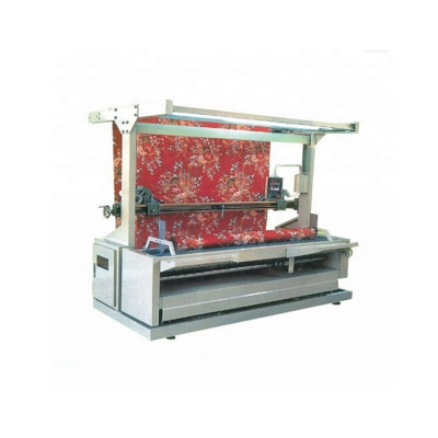 FABRIC ROLLING MACHINE ( IDEAL FOR FABRIC WINDING WITH TECHNOLOGY FOCUSED ON FABRIC CARE )