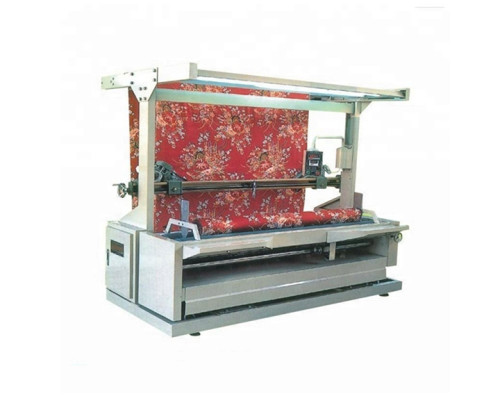 FABRIC ROLLING MACHINE ( IDEAL FOR FABRIC WINDING WITH TECHNOLOGY FOCUSED ON FABRIC CARE )