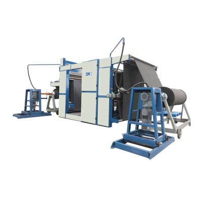 BATCHING MACHINE ( WITH CENTER DRIVEN SYSTEM )