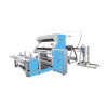 FABRIC WINDING MACHINE ( WITH DIRECT CENTRE DRIVEN SYSTEM )