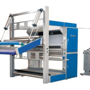 FABRIC BATCHING MACHINE ( WITH DIRECT CENTRE DRIVEN SYSTEM )