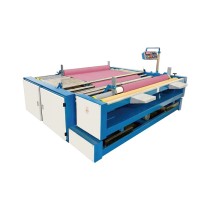 FABRIC RELEASING MACHINE ( FLOATING AIR; NEW ARRIVAL! )