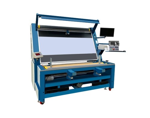 FABRIC INSPECTION MACHINE ( IDEAL FOR GARMENT FACTORY )