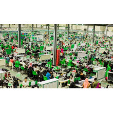Under the epidemic, it is difficult to hire workers in the textile industry, Suntech intelligent rapier looms help international textile production