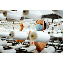 Suntech intelligent machinery helps the development of the global textile industry with its strong factory strength