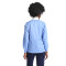 Scrub Jackets For Women | V-neck Button Up Scrub Jackets | Sky Blue Scrub Jackets | Custom High Quality Scrub Jackets