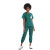Los uniformes de matorrales de enfermera profesional de alta calidad se pueden personalizar en tamaño