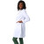 Uniforme de hospital personalizado de manga larga de alta calidad con logotipo para médicos y enfermeras