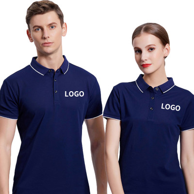 Unisex Modern Retail Uniforms | Short Sleeve Polo Shirts Collar | Cheap Uniforms In Retail Affordable