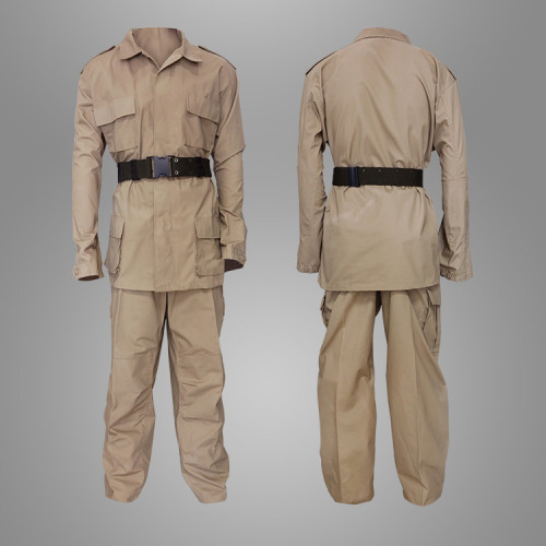 De los uniformes de la guardia de honor del color de China personalizables aceptan OEM / ODM