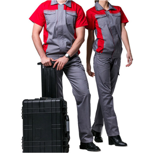 Los uniformes de transporte más vendidos, personalizables con logotipo, aceptan OEM / ODM