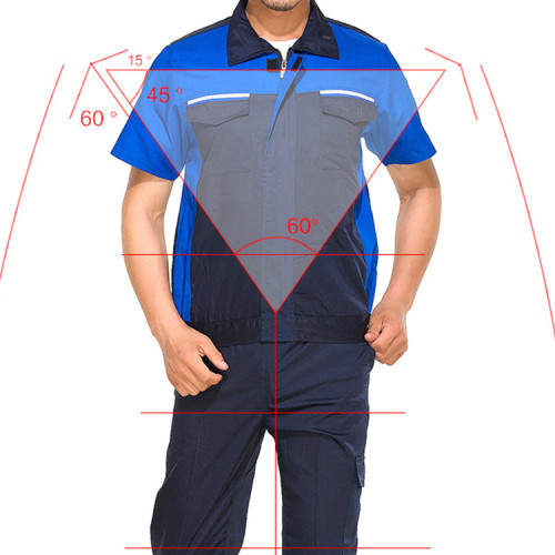 Transportation Security Officer Uniforms | Short Sleeve Lapel Collar Transportation Uniforms | Custom Transportation Uniforms Wholesale