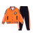Los uniformes escolares calientes de la venta adaptables con el logotipo aceptan OEM / ODM