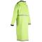 Unisex Security Raincoats Reusable | Lightweight Rain Jackets with Hood Reflective | Custom Rain Jackets Knee Length