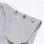 Women's Scrub Uniforms | V-neck Button On Sleeve Scrub Uniforms Sets For Hospital | Breathable Scrub Uniforms Wholesale