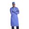 Unisex Reusable Medical Gowns | Long Sleeve Medical Gowns Washable With Elastic Cuff | Custom Medical Gowns For Doctors Affordable