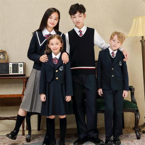 Classic Suits For School Uniforms | Comfortable School Uniforms Suits  | Wholesale Private Primary School Uniforms