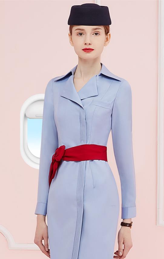 Flight attendant dresses