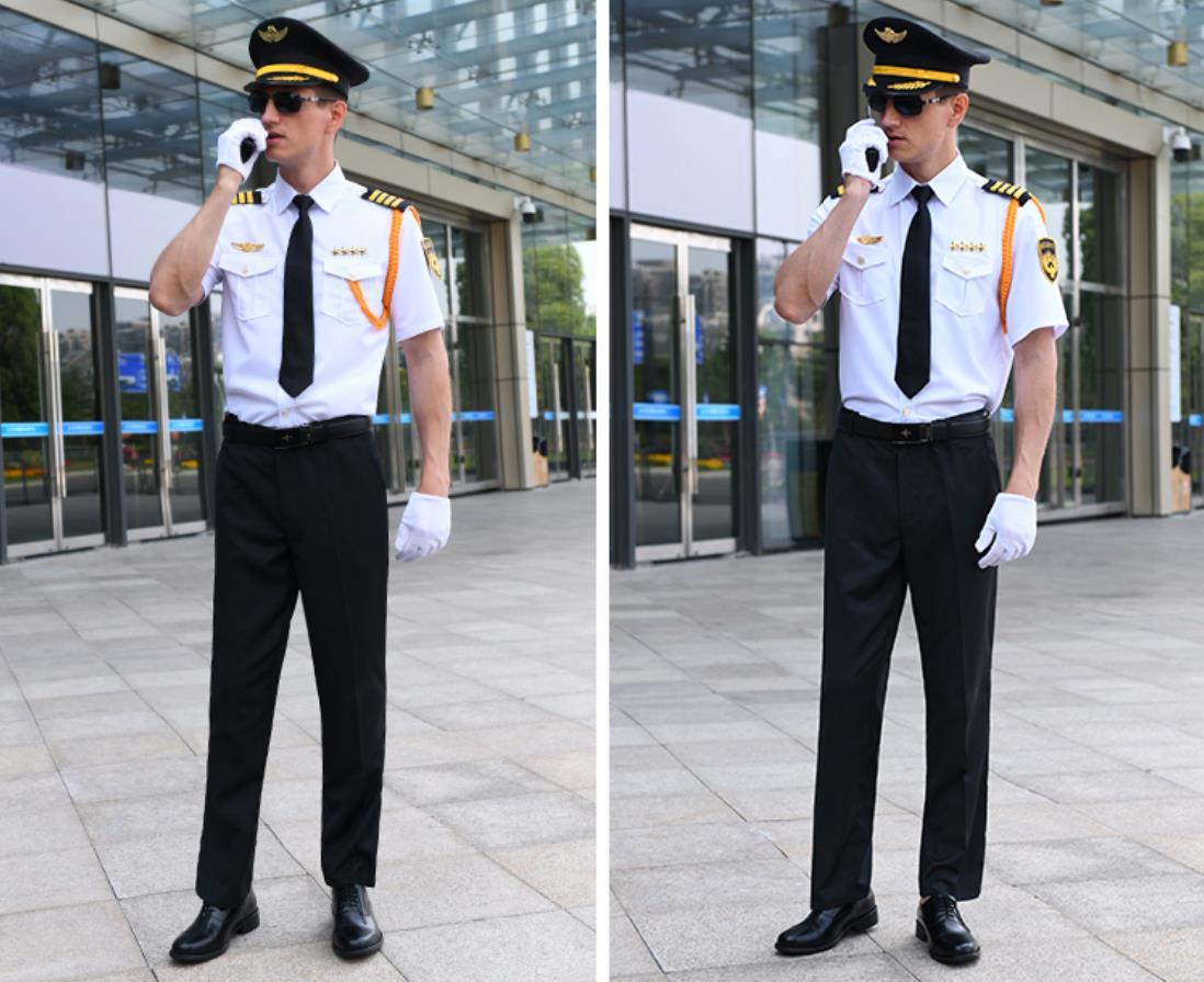 captain uniforms