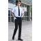 Men's Airline Pilot Costume | Airline Uniforms Pilot Shirt With Pants Set | Short Sleeve Pilot Shirt Solid Spread Collar
