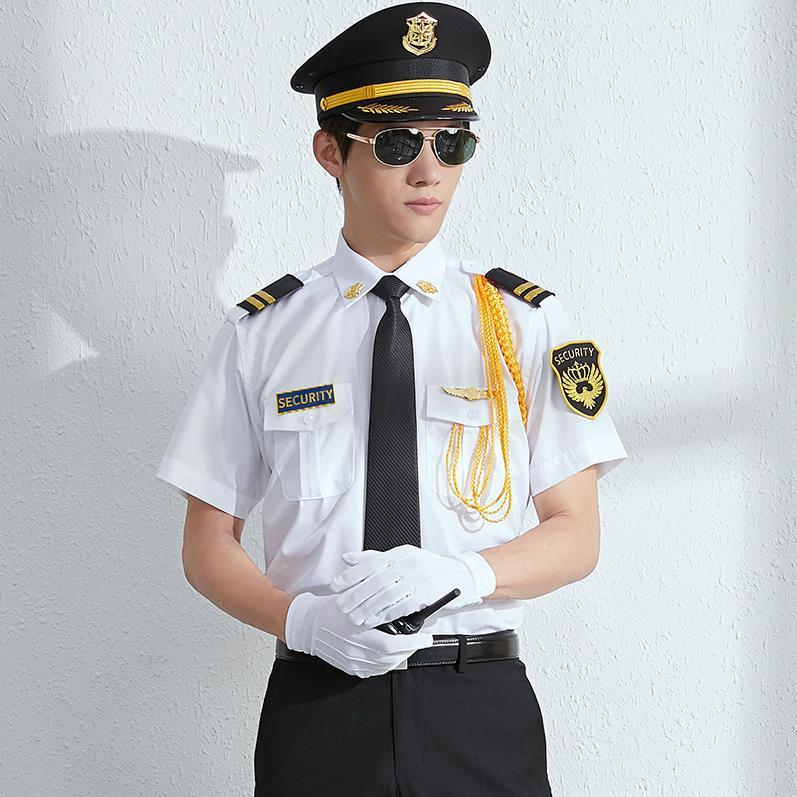 uniforme de seguridad al por mayor