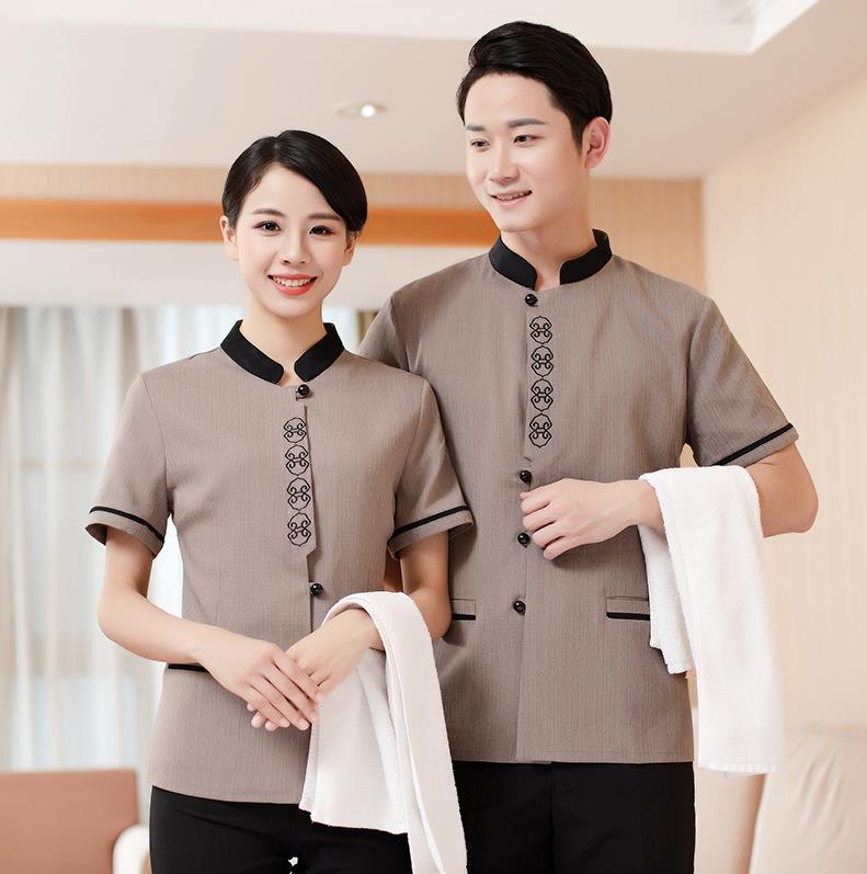 hotel uniforms OEM