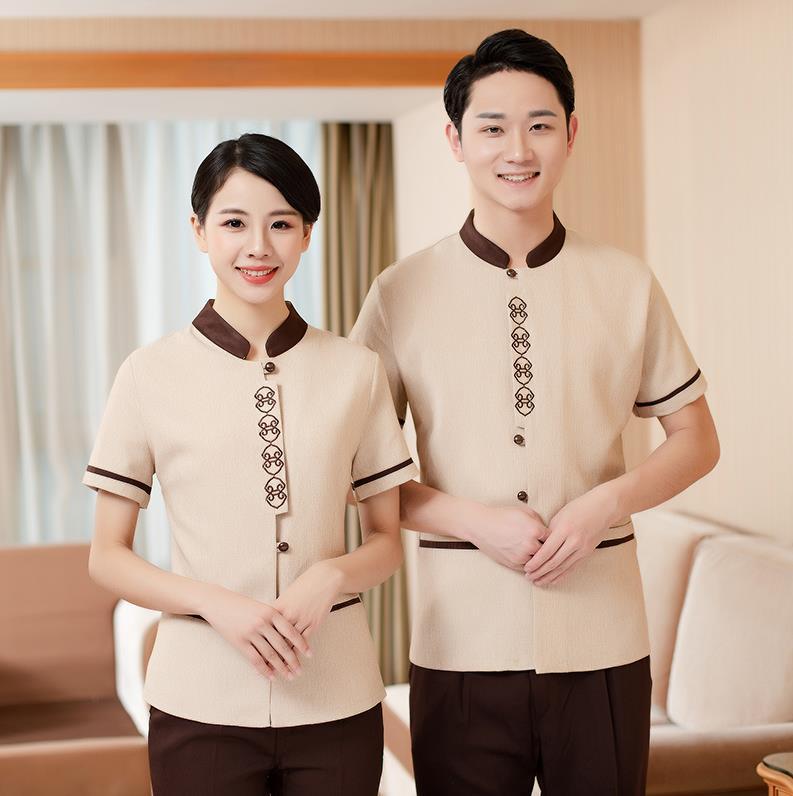 uniformes de hotel