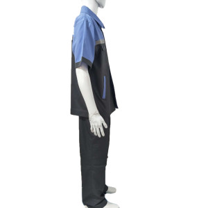 Engineer Work Uniforms | Twill Fabric Short Sleeve Engineer Work Uniform Suits | Breathable Engineer Uniform Suits Affordable