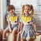 Fashion School Uniforms For Kids | Summer Short Sleeve School Uniforms Polo Shirts | School Uniforms Pants/Skirts Wholesale
