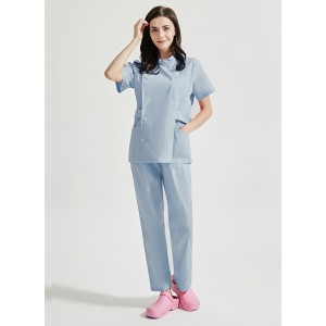 Großhandel Einzelhandel Krankenschwester Uniform Bequeme Krankenschwester Kostüm Uniform