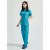 Comercio al por mayor uniforme de enfermera cómodo traje de enfermera uniforme