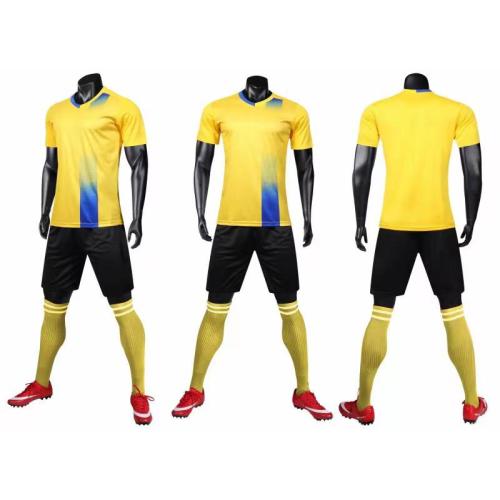 Conjuntos de camisetas de fútbol personalizadas Ropafast