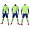 Ropafast Soccer Jerseys And Shorts Sets | Short Sleeve Soccer Jerseys Quality | Sweat-absorbent Soccer Jerseys Custom
