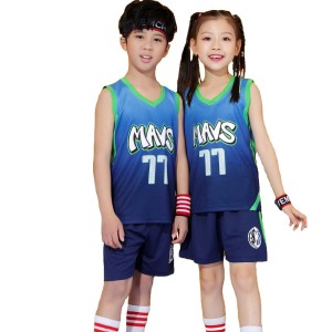 Basketball Uniforms Youth | Breathable Quick Dry Youth Basketball Uniforms Sets | Quality Basketball Uniforms Custom