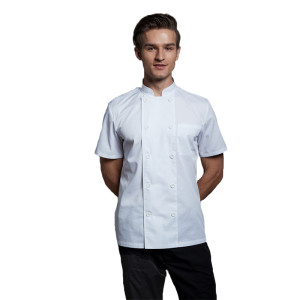 Short Sleeve Catering Uniforms | Wholesale Custom Chef Uniforms | High Quality Catering Uniforms | OEM & ODM