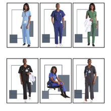 When choosing scrubs, you should consider these things!