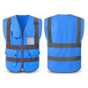 Safety Vests In The Workplace | Safety Vests With Pockets Quality | Safety Vests With Custom Logo Affordable