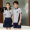 Polos For School Uniforms | Short Sleeve Color Block School Uniforms For Kids | Comfortable School Uniforms Affordable